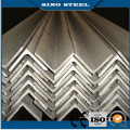 Q235 Grade Equal/Unequal Mild Steel Bar Angle in Stock